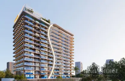 Apartment - 1 Bedroom - 2 Bathrooms for sale in Samana Park Meadows - Dubai Land Residence Complex - Dubai Land - Dubai