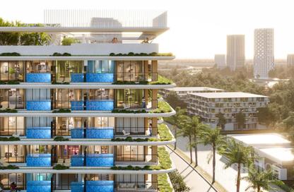 Apartment - 1 Bedroom - 2 Bathrooms for sale in Samana Park Meadows - Dubai Land Residence Complex - Dubai Land - Dubai