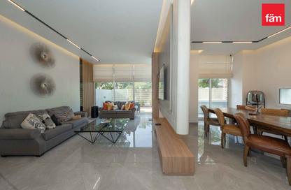 Townhouse - 3 Bedrooms - 4 Bathrooms for sale in Arabella Townhouses 1 - Arabella Townhouses - Mudon - Dubai