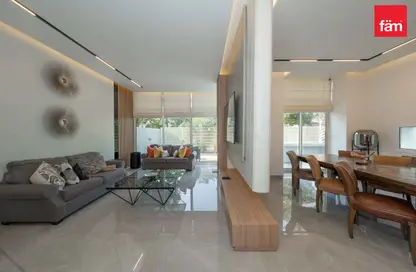 Townhouse - 3 Bedrooms - 4 Bathrooms for sale in Arabella Townhouses 1 - Arabella Townhouses - Mudon - Dubai