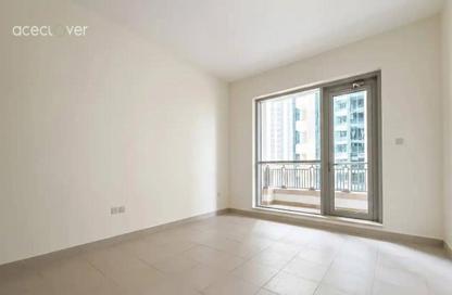 Apartment - Studio - 1 for rent in Boulevard Central Tower 2 - Boulevard Central Towers - Downtown Dubai - Dubai