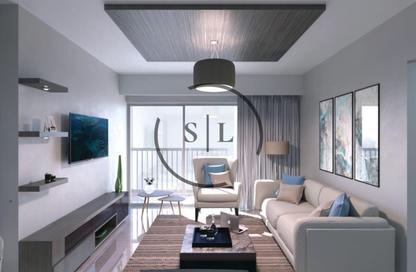 Apartment - 1 Bedroom - 2 Bathrooms for sale in Time 3 - Dubai Land Residence Complex - Dubai Land - Dubai