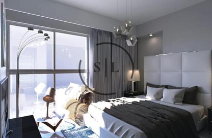 Apartment - 1 Bedroom - 2 Bathrooms for sale in Time 3 - Dubai Land Residence Complex - Dubai Land - Dubai