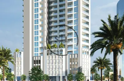 شقة - غرفة نوم - 2 حمامات للبيع في تايم 3 - مجمع دبي ريزيدنس - دبي لاند - دبي