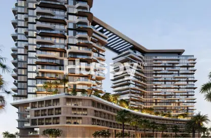 Apartment - 2 Bedrooms - 4 Bathrooms for sale in Seamont Autograph Collection Residences - Shams Abu Dhabi - Al Reem Island - Abu Dhabi