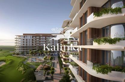 Apartment - 2 - 3 for sale in Yas Links Luxury Living - Yas Island - Abu Dhabi Apartment - 2 - 3 for sale in Yas Links Luxury Living - Yas Island - Abu Dhabi