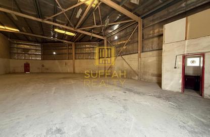 Warehouse - Studio - 1 Bathroom for rent in Al Qusais Industrial Area 5 - Al Qusais Industrial Area - Al Qusais - Dubai