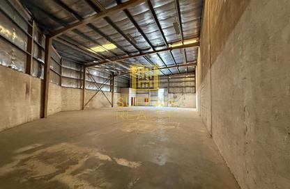 Warehouse - Studio - 1 Bathroom for rent in Al Qusais Industrial Area 5 - Al Qusais Industrial Area - Al Qusais - Dubai