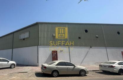 Warehouse - Studio - 1 Bathroom for rent in Al Qusais Industrial Area 5 - Al Qusais Industrial Area - Al Qusais - Dubai