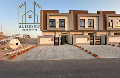 Villa - 3 - 5 for sale in Al Zaheya Gardens - Al Zahya - Ajman