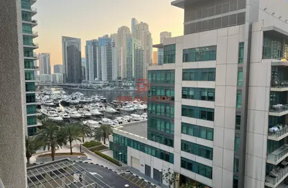 Apartment - 2 Bedrooms - 3 Bathrooms for rent in Al Majara 3 - Al Majara Towers - Dubai Marina - Dubai Apartment - 2 Bedrooms - 3 Bathrooms for rent in Al Majara 3 - Al Majara Towers - Dubai Marina - Dubai