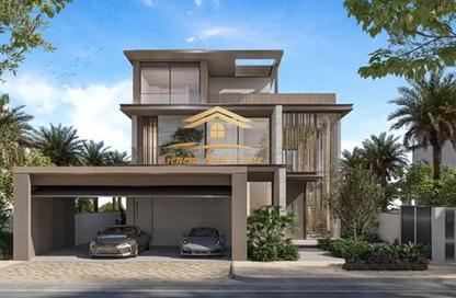Villa - 5 Bedrooms - 7+ Bathrooms for sale in Nad Al Sheba Gardens Phase 11 - Nad Al Sheba Gardens - Nad Al Sheba - Dubai