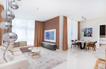 Apartment - 2 Bedrooms - 2 Bathrooms for rent in Iris Blue - Dubai Marina - Dubai