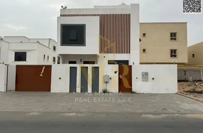 فيلا - 5 غرف نوم - 7 حمامات للبيع في الزاهية جاردنز - الزاهية - عجمان