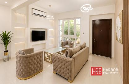 Villa - 4 Bedrooms - 4 Bathrooms for rent in Sydney Villas - District 18 - Jumeirah Village Circle - Dubai