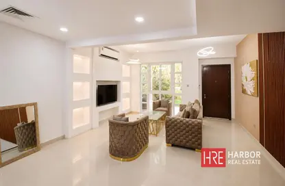 Villa - 4 Bedrooms - 4 Bathrooms for rent in Sydney Villas - District 18 - Jumeirah Village Circle - Dubai