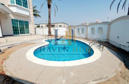 Villa - 6 Bedrooms - 7 Bathrooms for rent in Al Safa 2 - Al Safa - Dubai