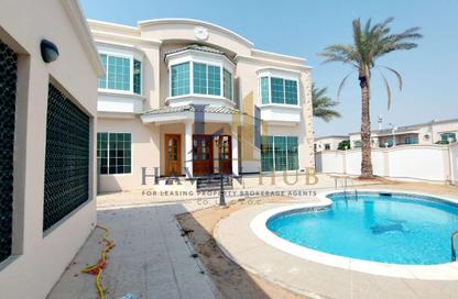 Villa - 6 Bedrooms - 7 Bathrooms for rent in Al Safa 2 - Al Safa - Dubai