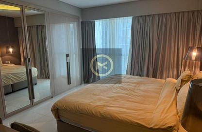 Apartment - 2 - 3 for rent in Tower A - Damac Towers by Paramount - Business Bay - Dubai