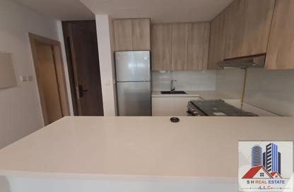 Apartment - 1 Bedroom - 2 Bathrooms for sale in Platinum By Vision - Liwan - Dubai