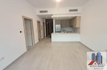 Apartment - 1 Bedroom - 1 Bathroom for sale in Platinum By Vision - Liwan - Dubai