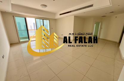 Apartment - 3 Bedrooms - 4 Bathrooms for rent in Al Khan Corniche - Al Khan - Sharjah