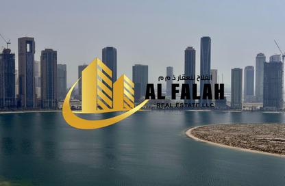 Apartment - 3 Bedrooms - 4 Bathrooms for rent in Al Khan Corniche - Al Khan - Sharjah