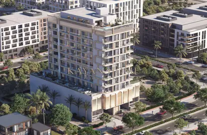 شقة - غرفة نوم - 1 حمام للبيع في ستامن يوني - السطوة - دبي