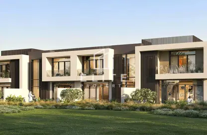 Townhouse - 3 Bedrooms - 3 Bathrooms for sale in Rayhan 1 - Waada by Bahria Town - Dubai South (Dubai World Central) - Dubai