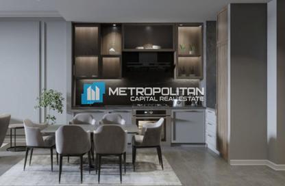 Apartment - 1 - 2 for sale in Ville 12 - Masdar City - Abu Dhabi