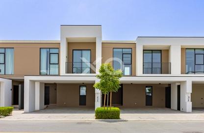 Townhouse - 3 Bedrooms - 4 Bathrooms for rent in Raya - Arabian Ranches 3 - Dubai