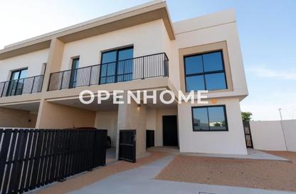 Villa - 4 Bedrooms - 5 Bathrooms for sale in The Magnolias - Yas Acres - Yas Island - Abu Dhabi Villa - 4 Bedrooms - 5 Bathrooms for sale in The Magnolias - Yas Acres - Yas Island - Abu Dhabi