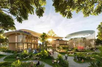 فيلا - 5 غرف نوم - 6 حمامات للبيع في بهاما 2 - جزر داماك 2 - دبي لاند - دبي