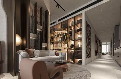 Apartment - Studio - 1 Bathroom for sale in Peace Avenue by Peace Homes - Downtown Jebel Ali - Dubai