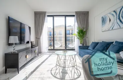 شقة - غرفة نوم - 2 حمامات للايجار في شقق مارينا E - مساكن الحمرا مارينا - قرية الحمرا - رأس الخيمة