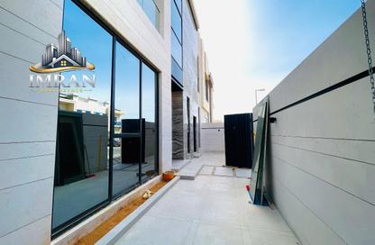 Villa - 4 Bedrooms - 5 Bathrooms for rent in Al Hooshi Villas - Hoshi - Al Badie - Sharjah Villa - 4 Bedrooms - 5 Bathrooms for rent in Al Hooshi Villas - Hoshi - Al Badie - Sharjah