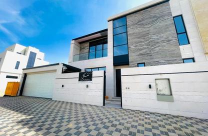Villa - 4 Bedrooms - 5 Bathrooms for rent in Al Hooshi Villas - Hoshi - Al Badie - Sharjah Villa - 4 Bedrooms - 5 Bathrooms for rent in Al Hooshi Villas - Hoshi - Al Badie - Sharjah
