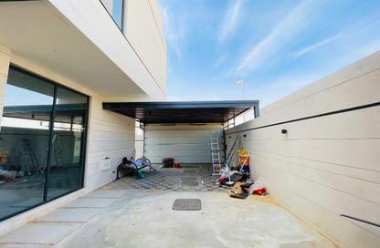Villa - 4 Bedrooms - 5 Bathrooms for rent in Al Hooshi Villas - Hoshi - Al Badie - Sharjah