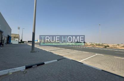 Warehouse - Studio - 1 Bathroom for rent in Al Sajaa Industrial - Al Sajaa - Sharjah