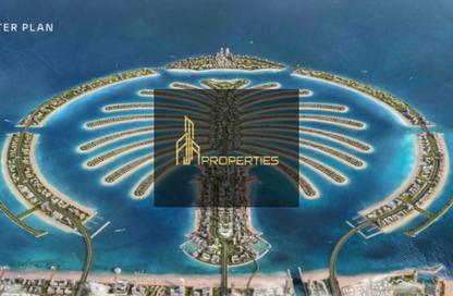 Land - Studio for sale in Palm Jebel Ali Frond K - Palm Jebel Ali - Dubai