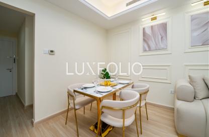 Apartment - 1 Bedroom - 1 Bathroom for rent in Princess Tower - Dubai Marina - Dubai