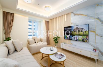 Apartment - 1 Bedroom - 1 Bathroom for rent in Princess Tower - Dubai Marina - Dubai Apartment - 1 Bedroom - 1 Bathroom for rent in Princess Tower - Dubai Marina - Dubai