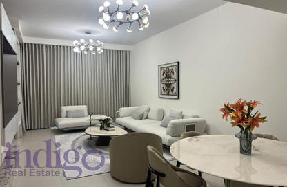 Villa - 4 Bedrooms - 6 Bathrooms for rent in The Pulse Beachfront - The Pulse - Dubai South (Dubai World Central) - Dubai
