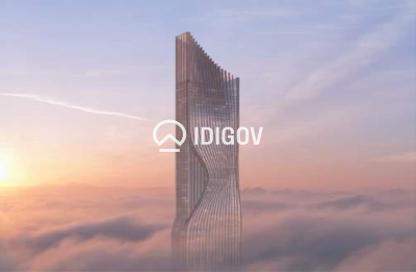 Apartment - 2 Bedrooms - 3 Bathrooms for sale in Tiger Sky Tower - Business Bay - Dubai