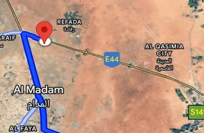 أرض - استوديو للبيع في المدام - الشارقة