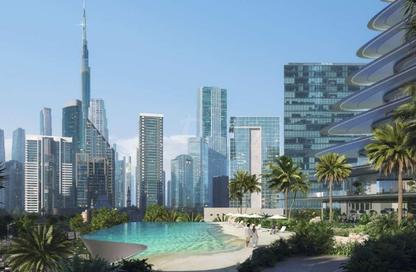 Penthouse - 4 Bedrooms - 4 Bathrooms for sale in Bugatti Residences By Binghatti - Business Bay - Dubai