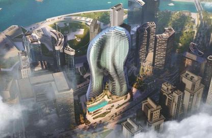 Penthouse - 4 Bedrooms - 4 Bathrooms for sale in Bugatti Residences By Binghatti - Business Bay - Dubai