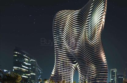 Penthouse - 4 Bedrooms - 4 Bathrooms for sale in Bugatti Residences By Binghatti - Business Bay - Dubai Penthouse - 4 Bedrooms - 4 Bathrooms for sale in Bugatti Residences By Binghatti - Business Bay - Dubai