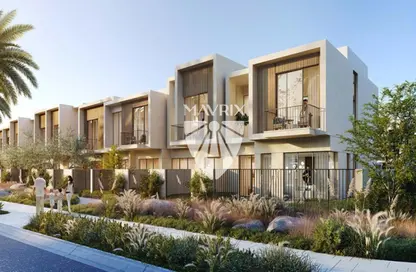تاون هاوس - 3 غرف نوم - 4 حمامات للبيع في أورانيا - ذا فالي - دبي تاون هاوس - 3 غرف نوم - 4 حمامات للبيع في أورانيا - ذا فالي - دبي