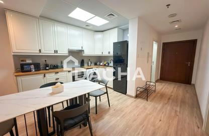 Apartment - 1 Bedroom - 2 Bathrooms for rent in Sulafa Tower - Dubai Marina - Dubai Apartment - 1 Bedroom - 2 Bathrooms for rent in Sulafa Tower - Dubai Marina - Dubai